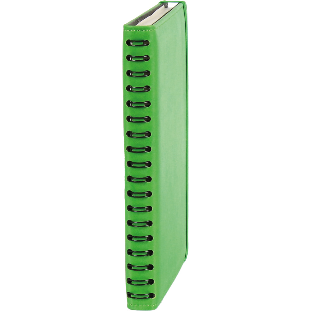 KP-25-TRK Gizli Spiralli Ajanda Kapağı