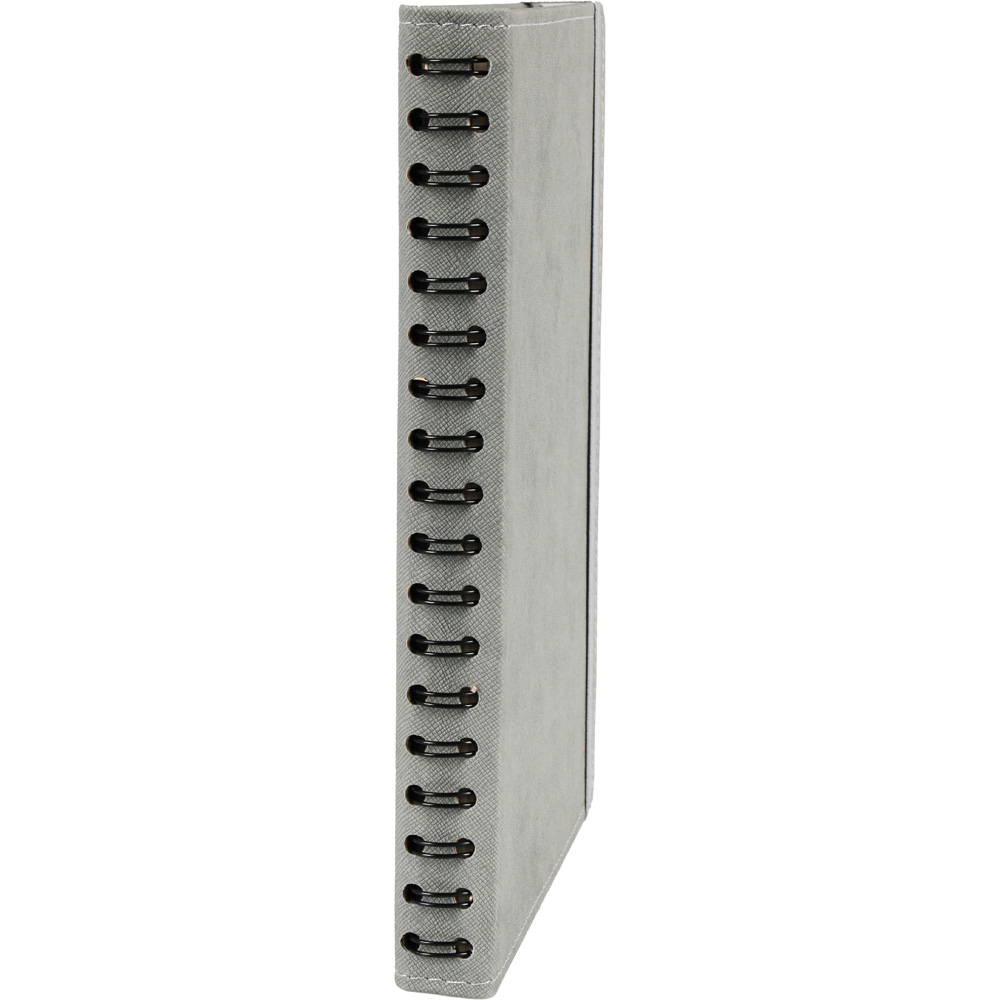 KP-40-TB Gizli Spiralli Ajanda Kapağı