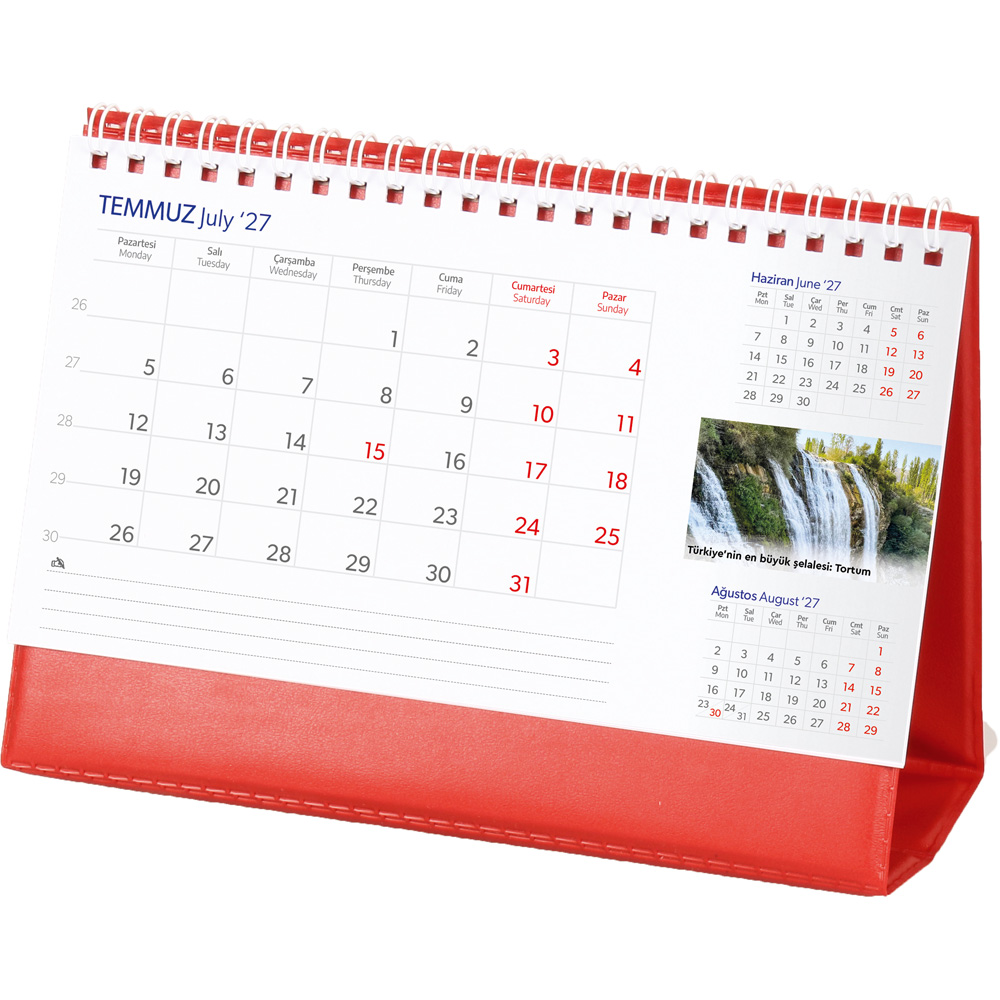 AMT-03-KB Anadolu Masa Takvimi