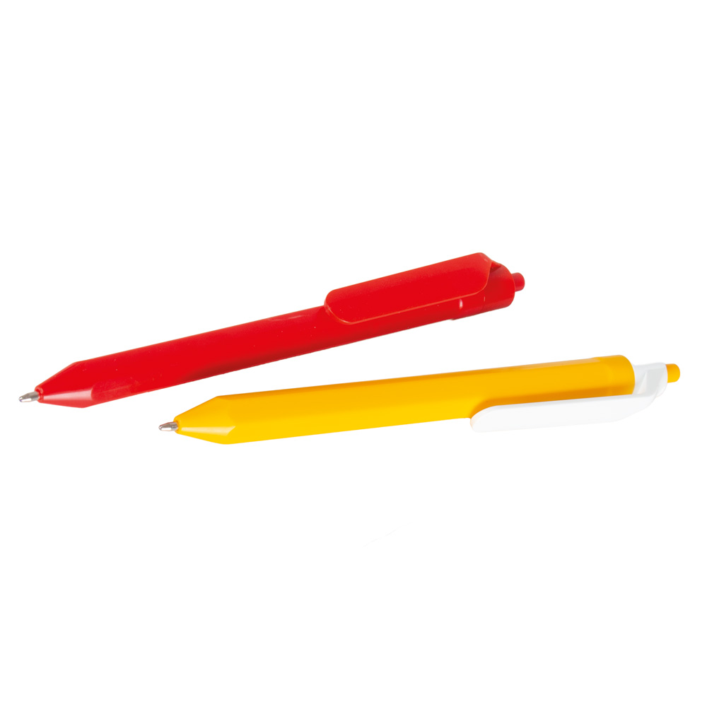 0544-250-SR Plastik Tükenmez Kalem