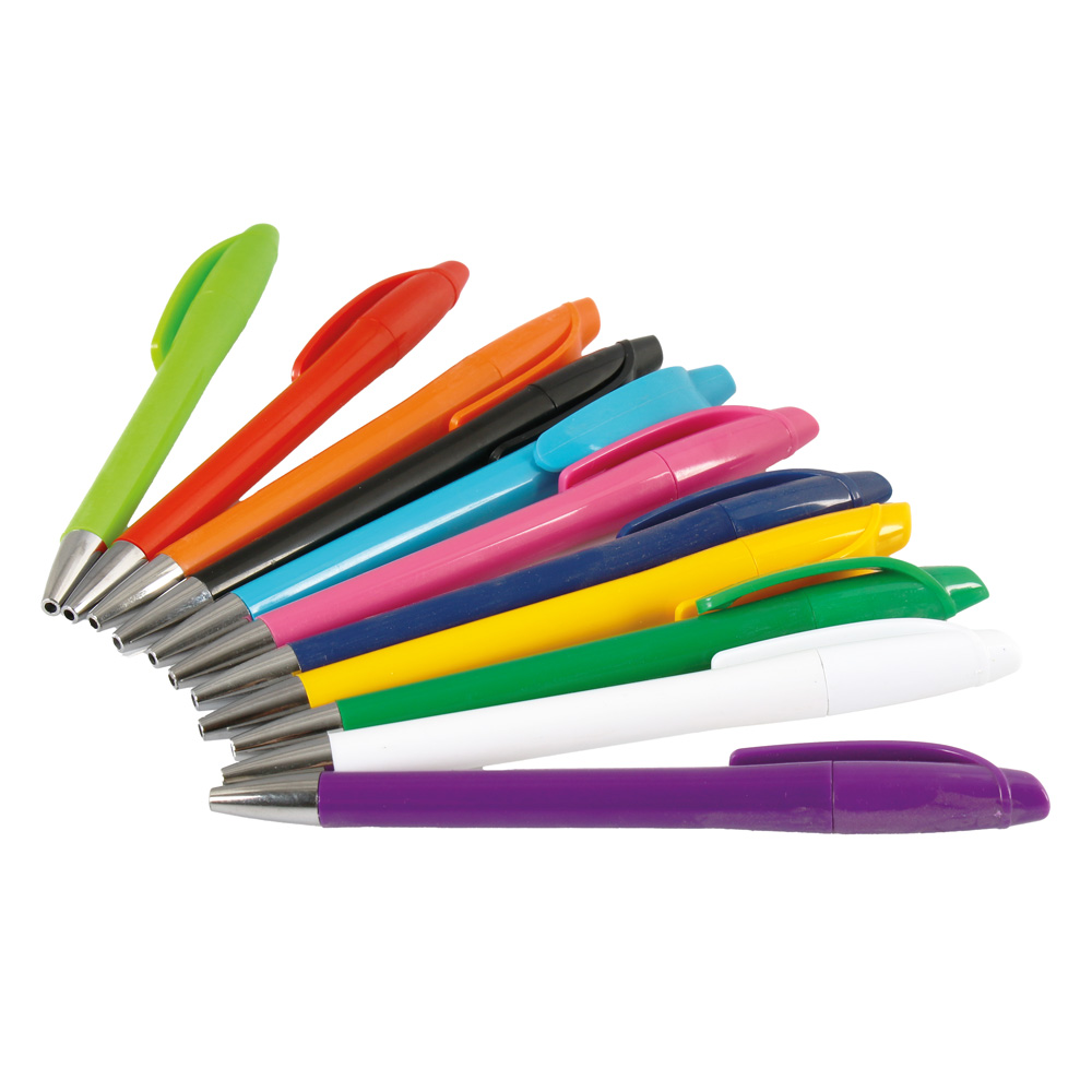 0544-55-S Plastik Tükenmez Kalem