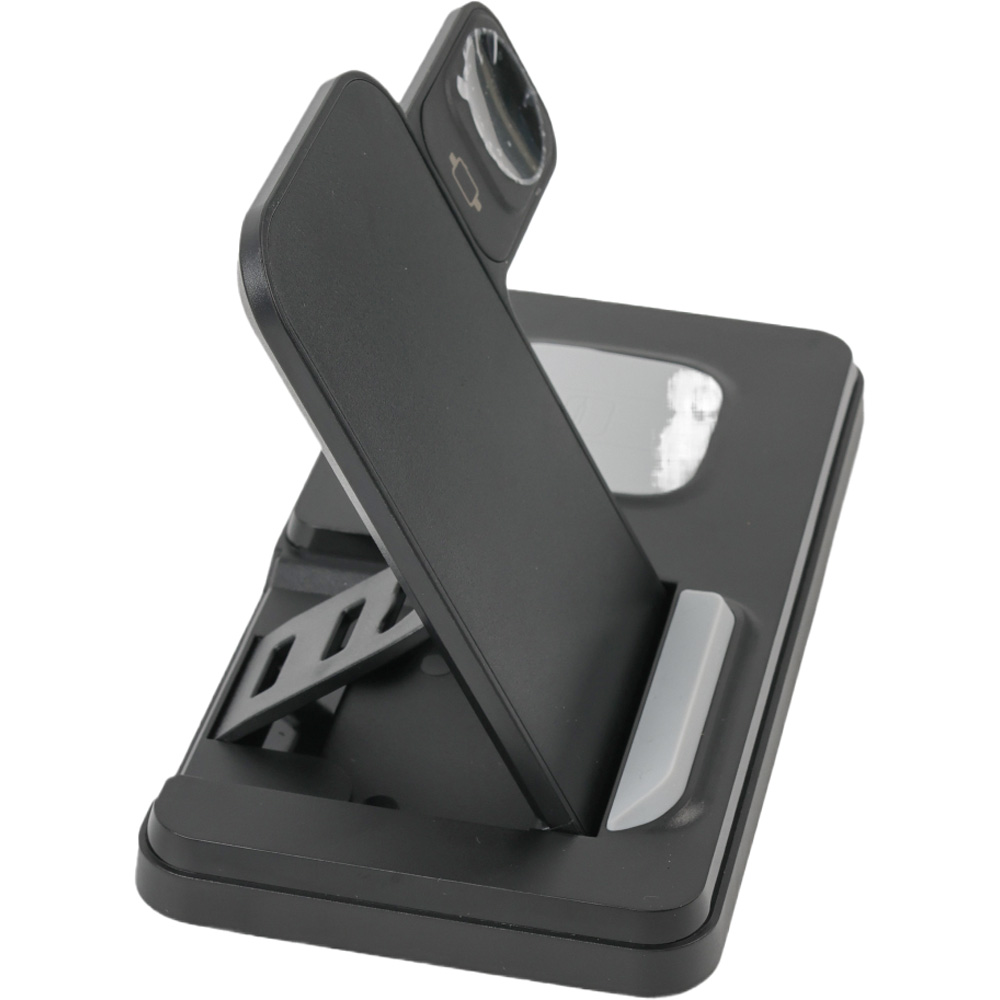 PWB-295 Wireless 3lü Şarj İstasyonu
