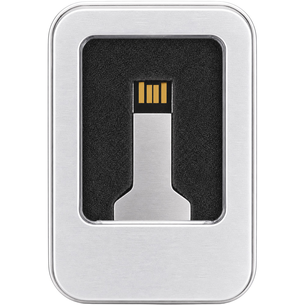 8145-32GB Anahtar Metal USB Bellek