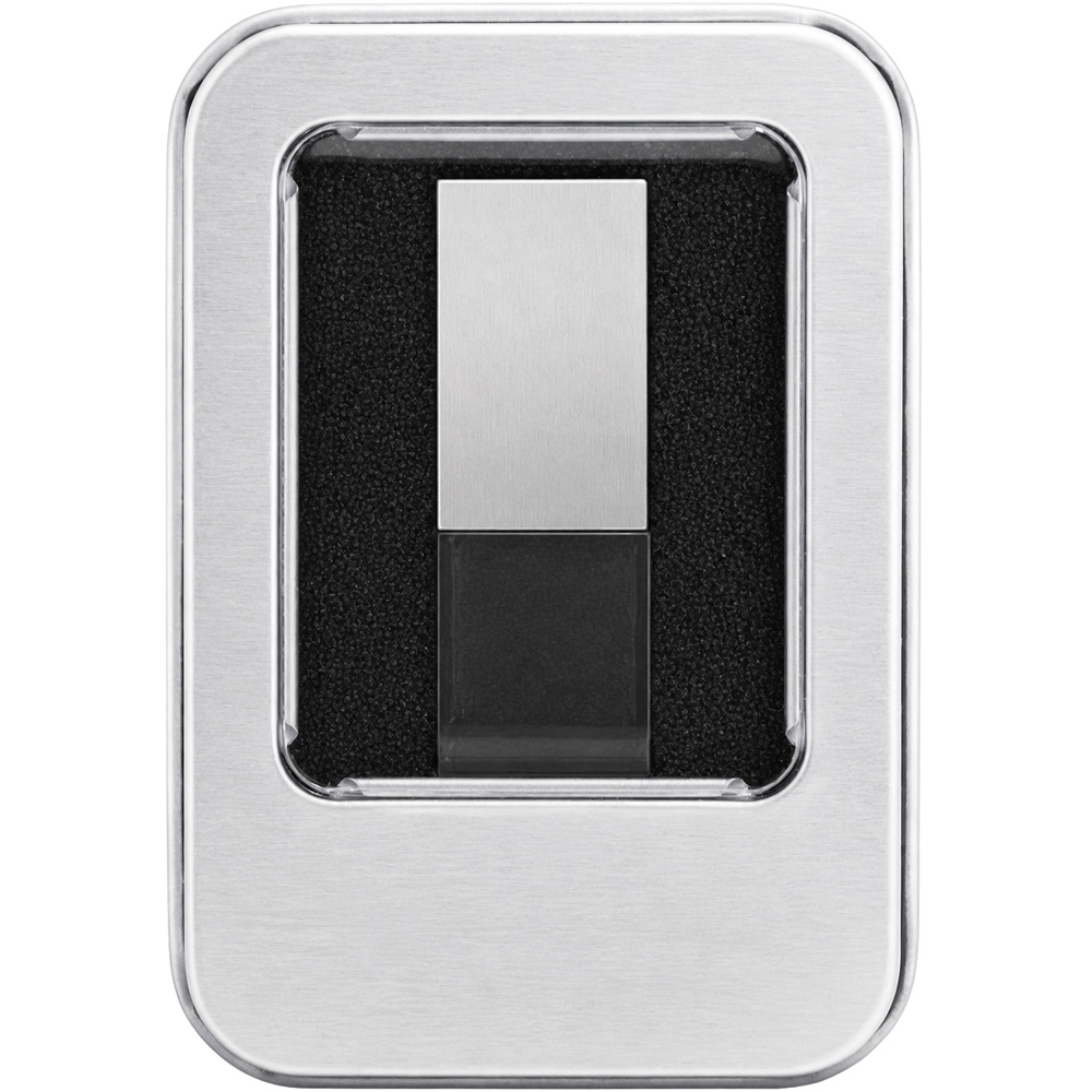 8190-16GB Kristal USB Bellek