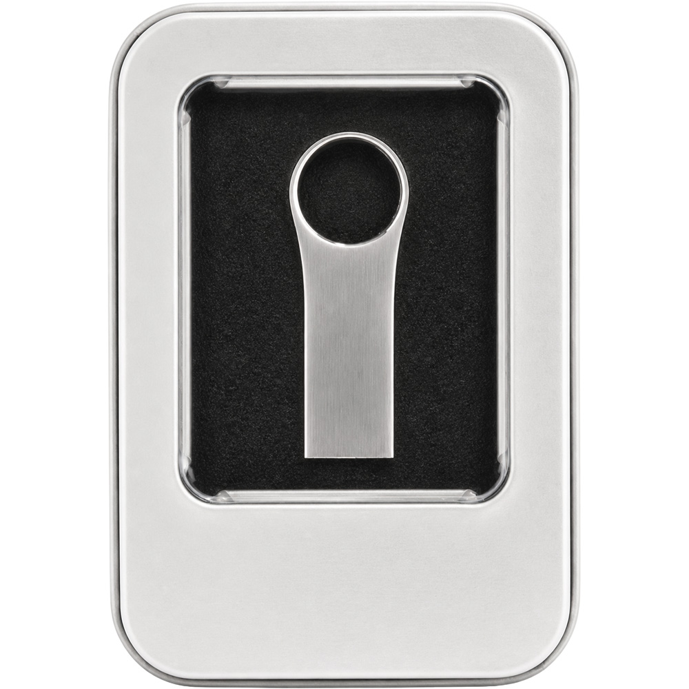 8215-16GB Metal USB Bellek