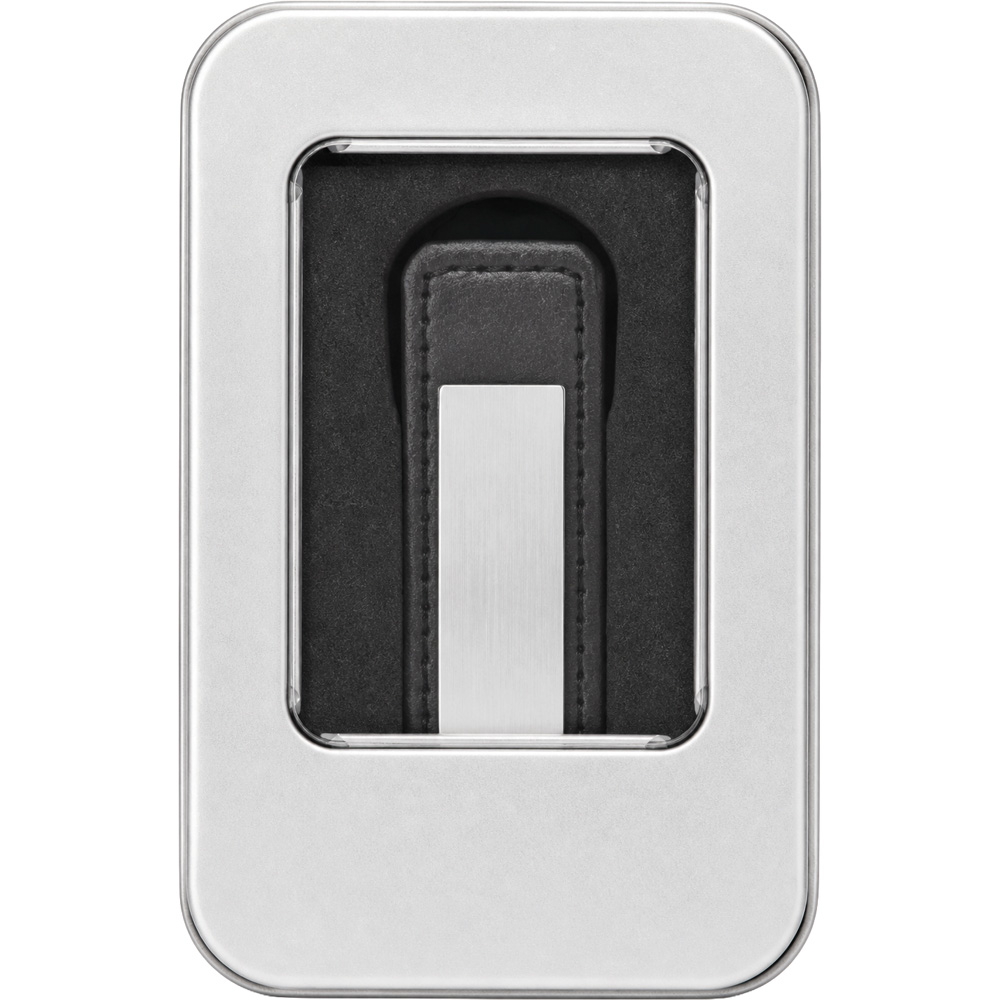 8230-16GB Deri USB Bellek
