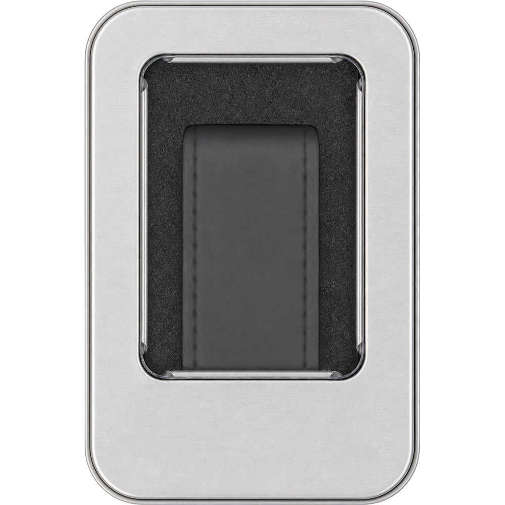 8745-16GB Deri USB Bellek