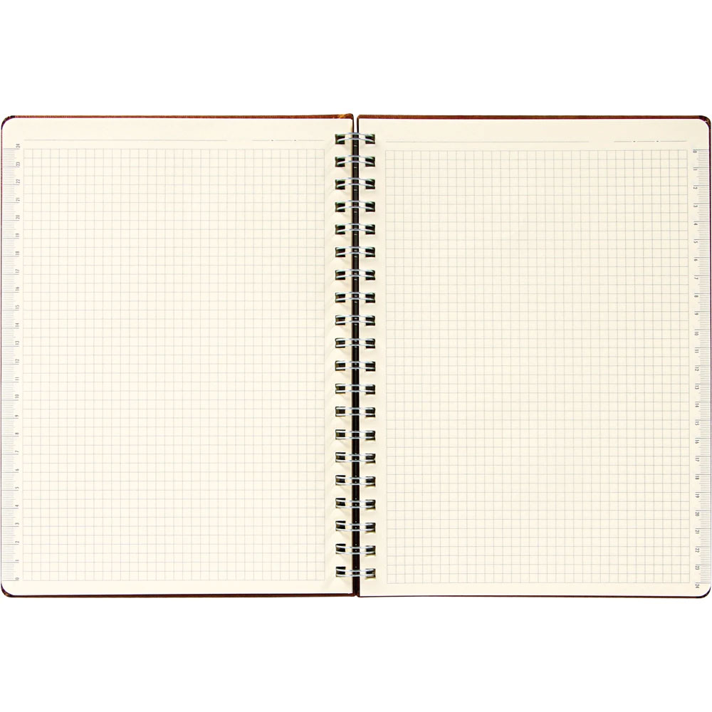 Bağcılar-20x28- TRK  Spiralli Tarihsiz Defter