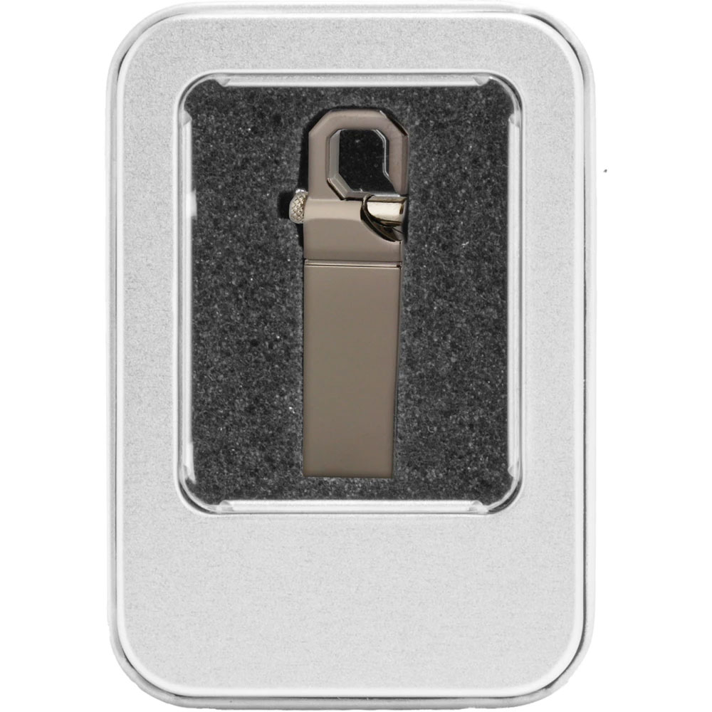 8110-16GB Metal USB Bellek